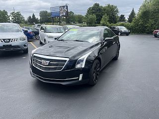 2015 Cadillac ATS Luxury VIN: 1G6AH1RX8F0126623