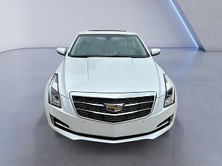 2015 Cadillac ATS Luxury 1G6AB1RXXF0119643 in Knoxville, TN 2