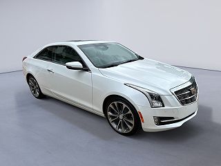 2015 Cadillac ATS Luxury 1G6AB1RXXF0119643 in Knoxville, TN 3