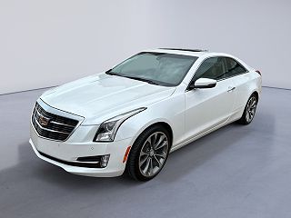 2015 Cadillac ATS Luxury 1G6AB1RXXF0119643 in Knoxville, TN