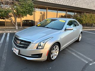 2015 Cadillac ATS Standard VIN: 1G6AA5RA0F0104882