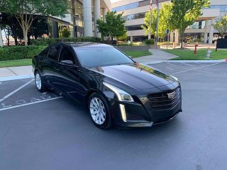 2015 Cadillac CTS Luxury VIN: 1G6AR5S36F0126907