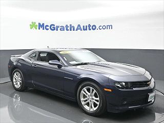 2015 Chevrolet Camaro LS VIN: 2G1FB1E31F9178701