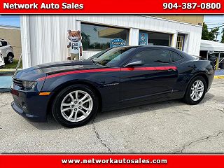 2015 Chevrolet Camaro LS VIN: 2G1FA1E39F9255267