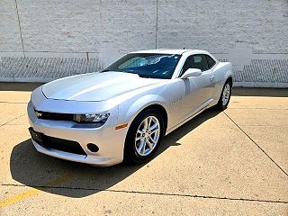 2015 Chevrolet Camaro LS VIN: 2G1FB1E33F9302340