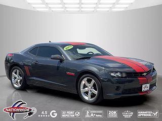 2015 Chevrolet Camaro LT VIN: 2G1FD1E30F9261448