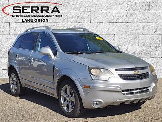 2015 Chevrolet Captiva Sport LTZ VIN: 3GNAL4EK3FS502118