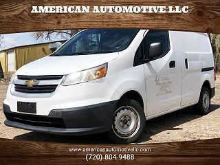 2015 Chevrolet City Express LS VIN: 3N63M0YN9FK702740