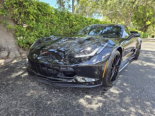 2015 Chevrolet Corvette Z06 VIN: 1G1YU2D64F5606830