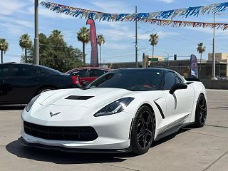 2015 Chevrolet Corvette  VIN: 1G1YF2D74F5124149