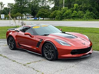 2015 Chevrolet Corvette Z06 VIN: 1G1YR2D64F5601466