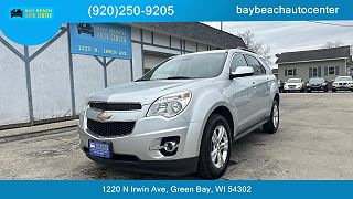 2015 Chevrolet Equinox LT VIN: 2GNFLGEK8F6387960