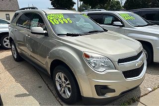 2015 Chevrolet Equinox LT VIN: 2GNALBEK4F1139652