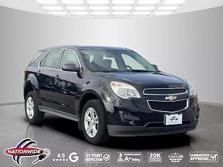 2015 Chevrolet Equinox LS VIN: 2GNFLEEK7F6408298