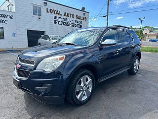 2015 Chevrolet Equinox LT VIN: 2GNALBEK9F6409302