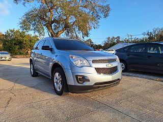 2015 Chevrolet Equinox LS VIN: 2GNALAEK4F6272988