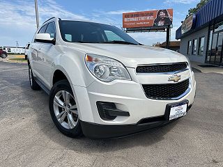 2015 Chevrolet Equinox LT VIN: 1GNALBEKXFZ122572