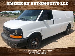 2015 Chevrolet Express 2500 VIN: 1GCWGFCF2F1118269