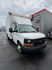 2015 Chevrolet Express 3500 1GB3G3CG2F1199269 in North Tonawanda, NY 6