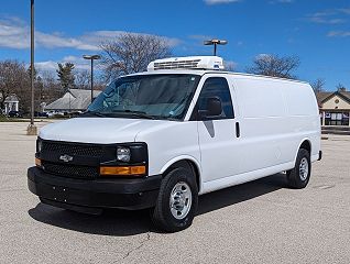 2015 Chevrolet Express 2500 VIN: 1GCWGGCF5F1200843