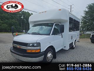 2015 Chevrolet Express 3500 VIN: 1GB3G2BLXF1159479