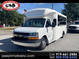 2015 Chevrolet Express 4500 VIN: 1GB6G5BL5F1242736