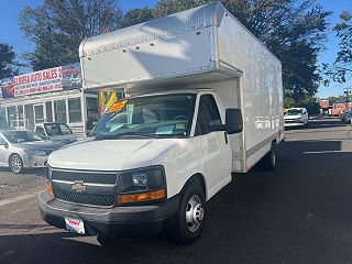 2015 Chevrolet Express 3500 1GB3G4CG6F1135838 in Roselle, NJ 2