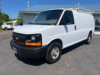 2015 Chevrolet Express 2500 VIN: 1GCWGFCG8F1282876