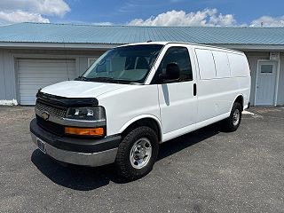 2015 Chevrolet Express 2500 VIN: 1GBWGRFFXF1187969