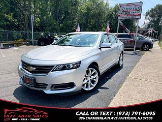 2015 Chevrolet Impala LTZ VIN: 2G1165S38F9224017