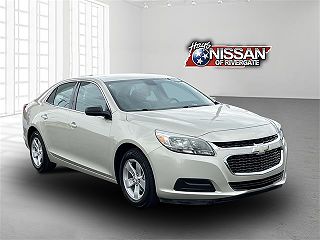 2015 Chevrolet Malibu LS VIN: 1G11B5SL3FF149634