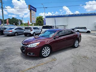 2015 Chevrolet Malibu LT VIN: 1G11D5SL3FF269556