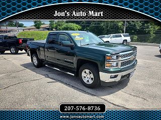 2015 Chevrolet Silverado 1500 LT VIN: 1GCVKREC3FZ395688