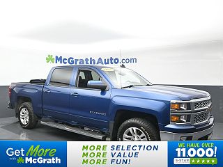 2015 Chevrolet Silverado 1500 LT VIN: 3GCUKREC0FG382280