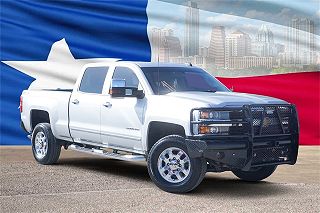 2015 Chevrolet Silverado 2500HD LTZ VIN: 1GC1KWEGXFF584002