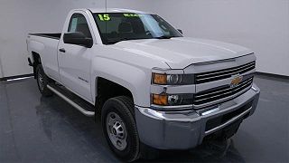 2015 Chevrolet Silverado 2500HD Work Truck VIN: 1GC0KUEG3FZ553818