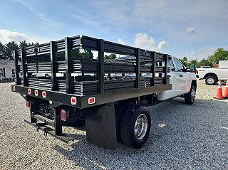 2015 Chevrolet Silverado 3500HD Work Truck 1GB4KYCGXFF650290 in Raleigh, NC 5