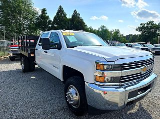 2015 Chevrolet Silverado 3500HD Work Truck 1GB4KYCGXFF650290 in Raleigh, NC 7