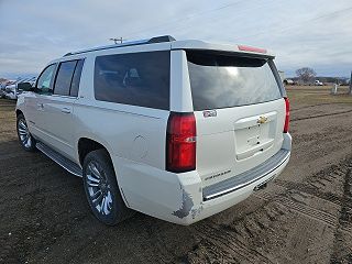 2015 Chevrolet Suburban LTZ 1GNSKKKC8FR136717 in Fertile, MN 3