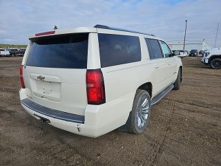 2015 Chevrolet Suburban LTZ 1GNSKKKC8FR136717 in Fertile, MN 5