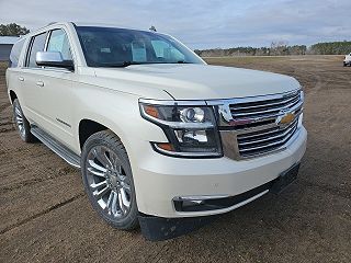 2015 Chevrolet Suburban LTZ 1GNSKKKC8FR136717 in Fertile, MN 7