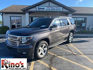 2015 Chevrolet Tahoe LT VIN: 1GNSKBKCXFR179603