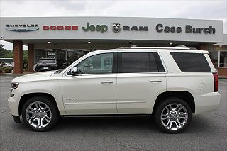 2015 Chevrolet Tahoe LTZ VIN: 1GNSKCKC2FR118011