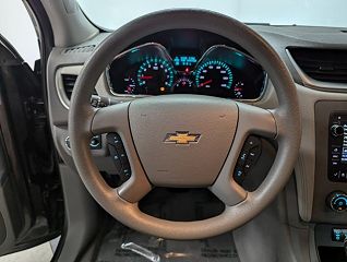 2015 Chevrolet Traverse LS 1GNKVFKD5FJ356449 in North Olmsted, OH 13