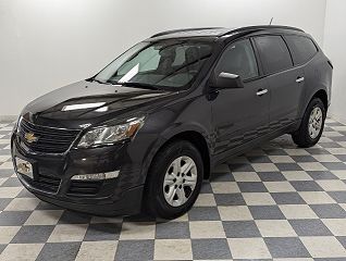 2015 Chevrolet Traverse LS 1GNKVFKD5FJ356449 in North Olmsted, OH 2