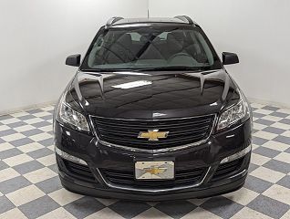 2015 Chevrolet Traverse LS 1GNKVFKD5FJ356449 in North Olmsted, OH 3