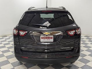 2015 Chevrolet Traverse LS 1GNKVFKD5FJ356449 in North Olmsted, OH 6