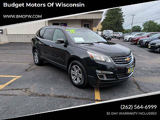 2015 Chevrolet Traverse LT VIN: 1GNKVHKD3FJ300215