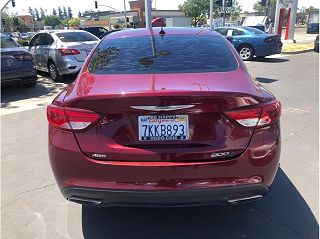 2015 Chrysler 200 S 1C3CCCDG9FN617913 in San Leandro, CA 5