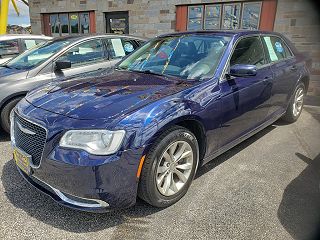 2015 Chrysler 300 Limited Edition VIN: 2C3CCAAG4FH815509